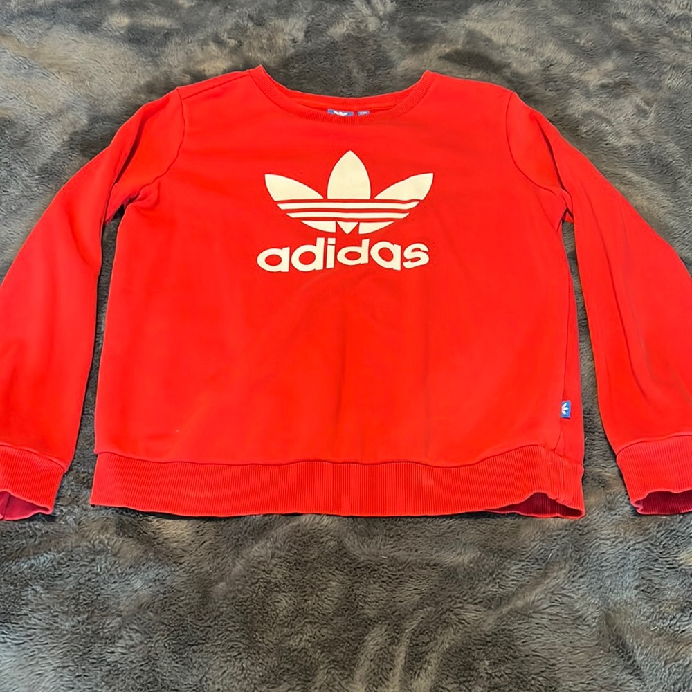 Women’s Small Adidas Sweatshirt ❤️‍🩹